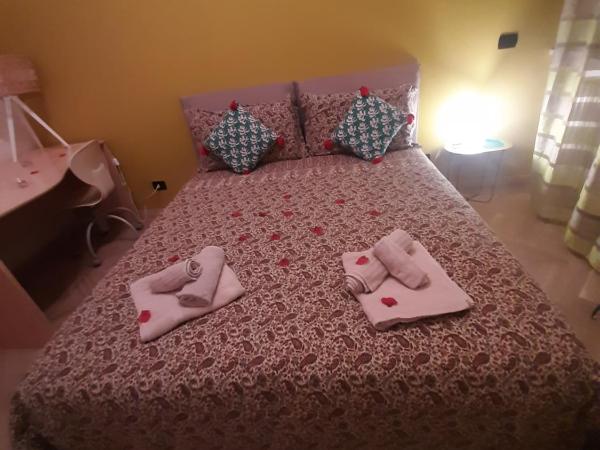 The Orange Groove : photo 2 de la chambre chambre deluxe double ou lits jumeaux