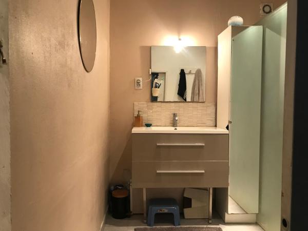 Maison, 2chambres, gde terrasse, prox SNCF, friche et Vieux Port : photo 7 de la chambre maison 2 chambres