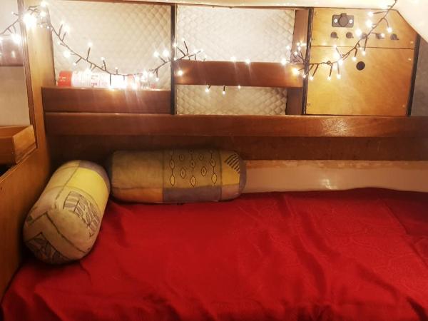 Nuit insolite : photo 5 de la chambre mobile home