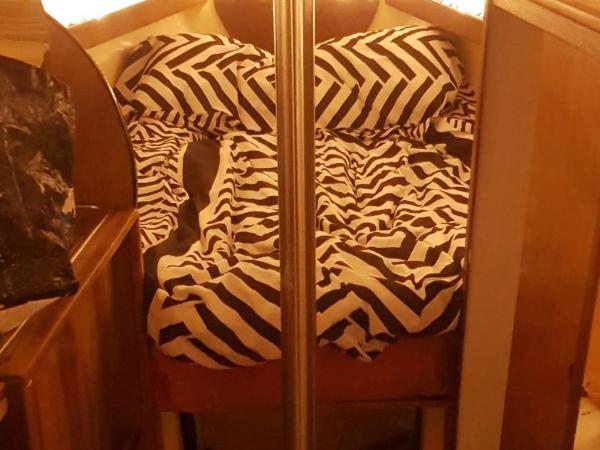 Nuit insolite : photo 4 de la chambre mobile home
