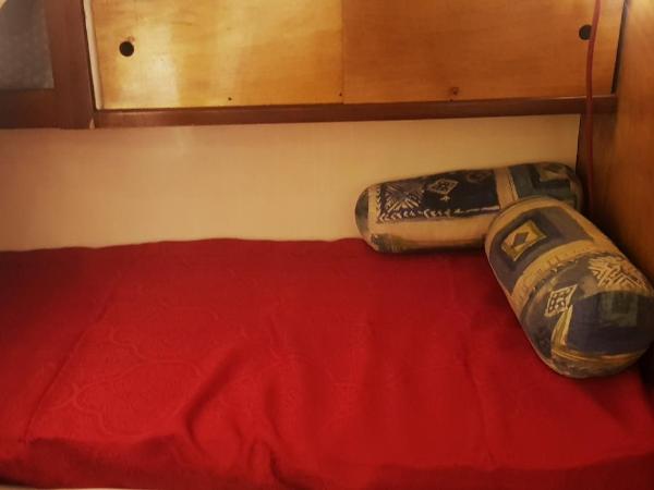 Nuit insolite : photo 6 de la chambre mobile home