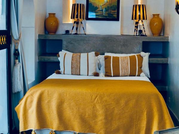 Riad El Youssoufi : photo 4 de la chambre chambre double amarillo