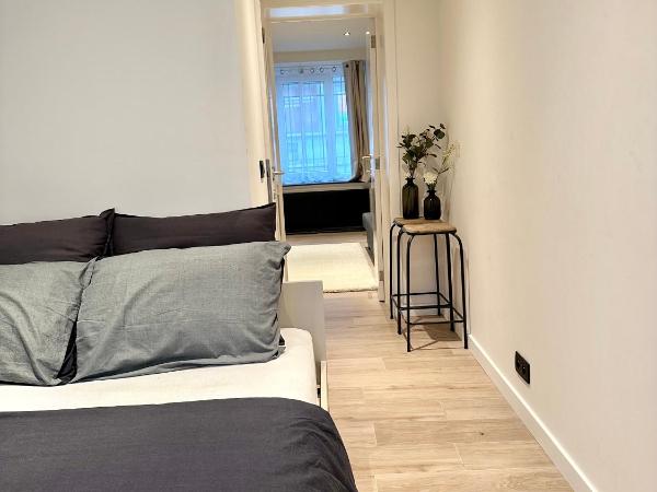 My Haus European Commision : photo 5 de la chambre chambre quadruple avec salle de bains privative