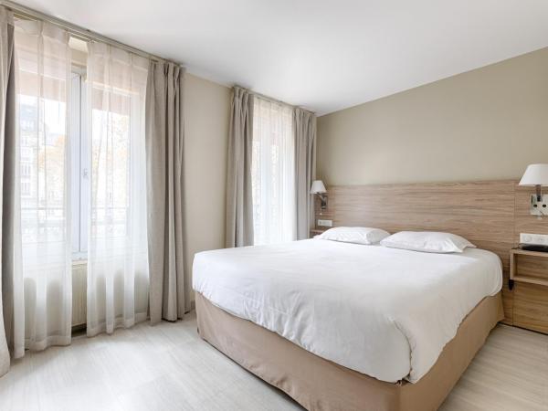 Marmotel Etoile : photo 9 de la chambre chambre double