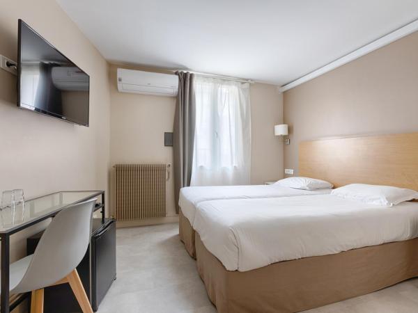 Marmotel Etoile : photo 8 de la chambre chambre double