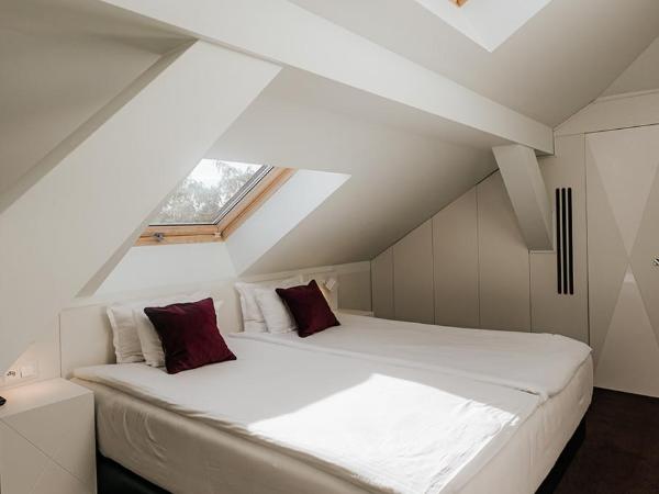 Platinum Palace Boutique Hotel & SPA : photo 3 de la chambre chambre double standard