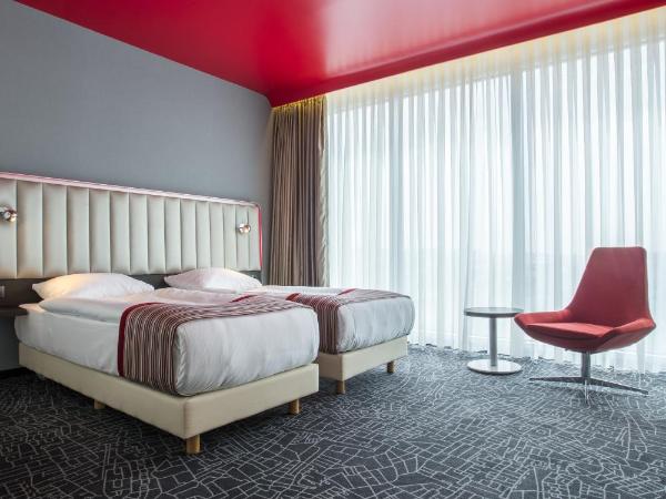 Park Inn By Radisson Istanbul Ataturk Airport : photo 6 de la chambre chambre standard