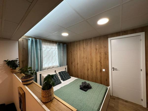 Carbonell 1 : photo 3 de la chambre suite familiale