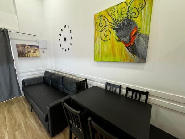 Carbonell 1 : photo 8 de la chambre suite familiale