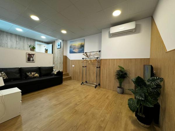 Carbonell 1 : photo 1 de la chambre suite familiale