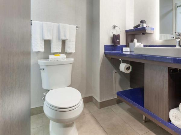 GLō Best Western Mississauga Corporate Centre : photo 5 de la chambre suite lit king-size avec canapé-lit