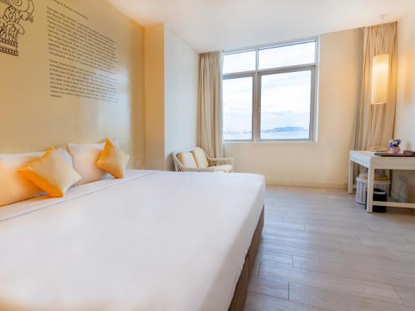Hotel 19, Penang : photo 2 de la chambre grand hollywood king room