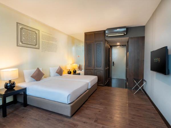 Hotel 19, Penang : photo 2 de la chambre grand hollywood twin room