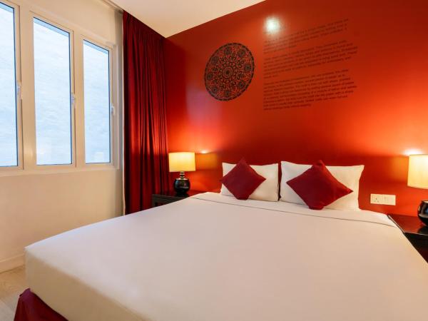 Hotel 19, Penang : photo 1 de la chambre chambre lit king-size supérieure