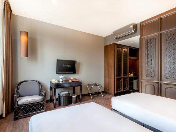 Hotel 19, Penang : photo 4 de la chambre chambre lits jumeaux deluxe