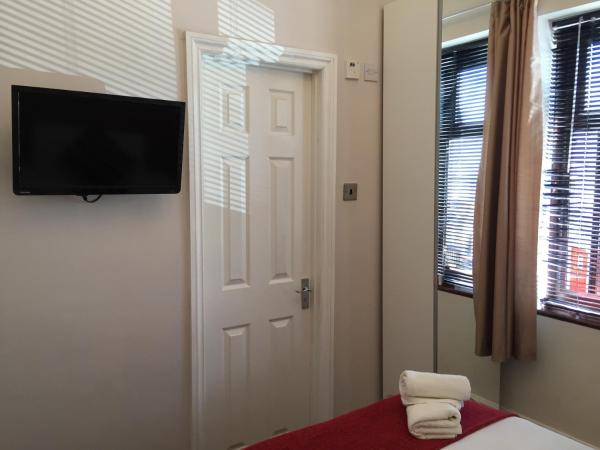 Dockside Hotel : photo 5 de la chambre chambre simple