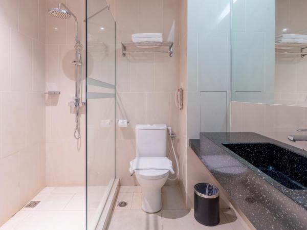 Hotel 19, Penang : photo 1 de la chambre chambre lits jumeaux hollywood