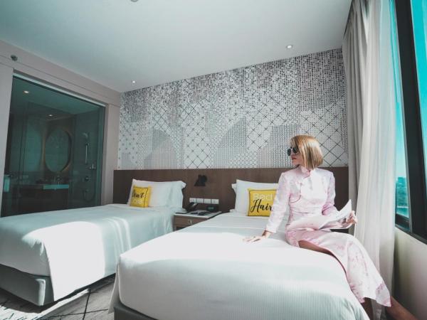 Avani Sukhumvit Bangkok Hotel : photo 1 de la chambre chambre avani - vue sur ligne d’horizon