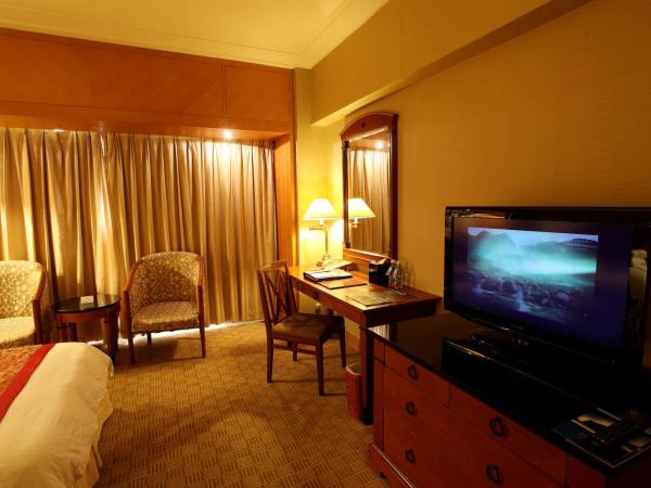 Ruishi Hotel Dalian : photo 2 de la chambre offre spéciale - chambre lits jumeaux standard