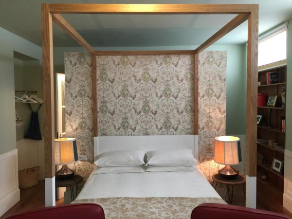 Casa Oliver Boutique B&B - Principe Real : photo 5 de la chambre chambre double Économique (sous-sol)