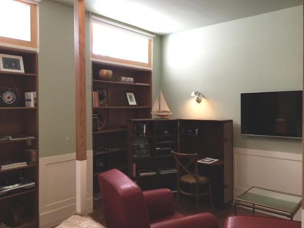 Casa Oliver Boutique B&B - Principe Real : photo 4 de la chambre chambre double Économique (sous-sol)