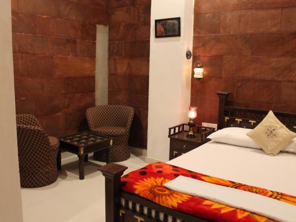 Karma Heritage Guest House : photo 4 de la chambre suite - vue sur ville