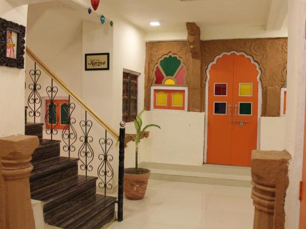 Karma Heritage Guest House : photo 5 de la chambre suite junior deluxe