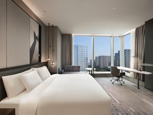Crowne Plaza Hangzhou Science City, an IHG Hotel : photo 5 de la chambre chambre lit king-size premium