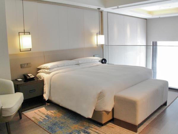 Shanghai Marriott Hotel Pudong East : photo 1 de la chambre appartement loft 1 chambre 