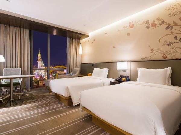 Hilton Garden Inn Ningbo : photo 5 de la chambre chambre lits jumeaux