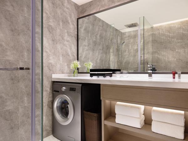 Shanghai Marriott Hotel Pudong East : photo 2 de la chambre studio