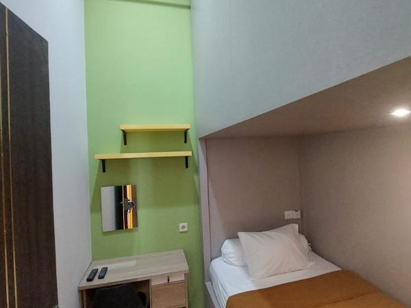 Autumn Living Hotel : photo 2 de la chambre chambre simple