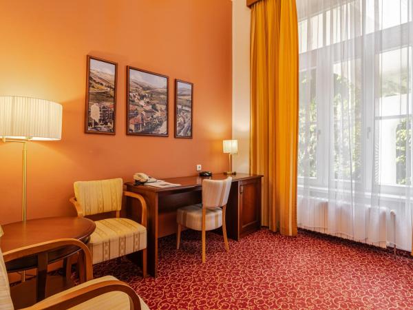 Hotel Radium Palace : photo 3 de la chambre suite junior