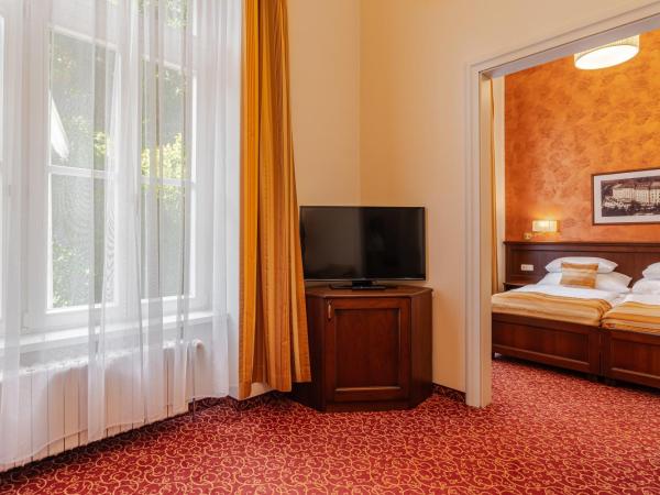 Hotel Radium Palace : photo 4 de la chambre suite junior