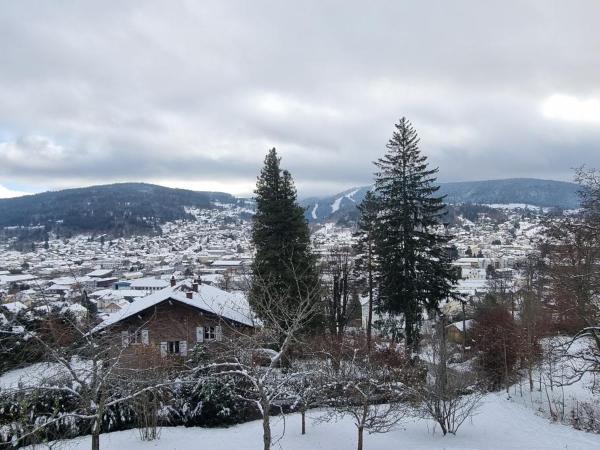 Hôtel Restaurant l'Aubergade : photo 2 de la chambre villa supérieure