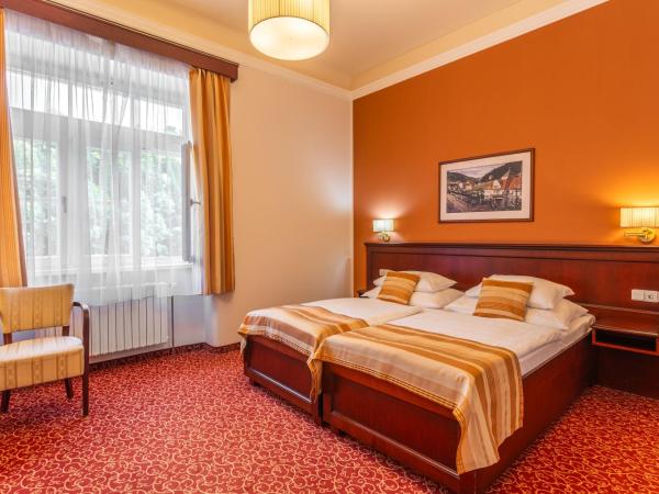 Hotel Radium Palace : photo 1 de la chambre  chambre lits jumeaux confort plus