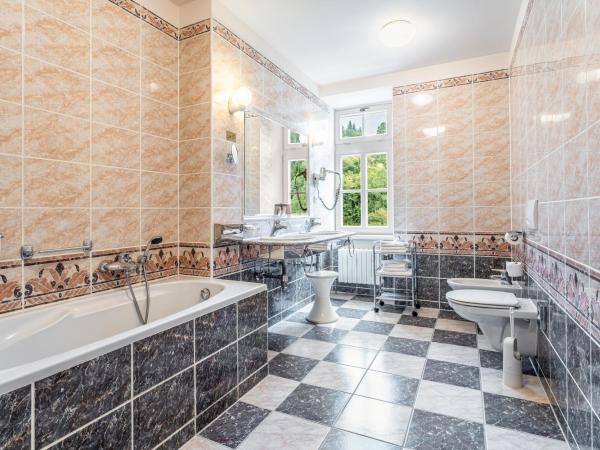 Hotel Radium Palace : photo 5 de la chambre chambre double ou lits jumeaux supérieure