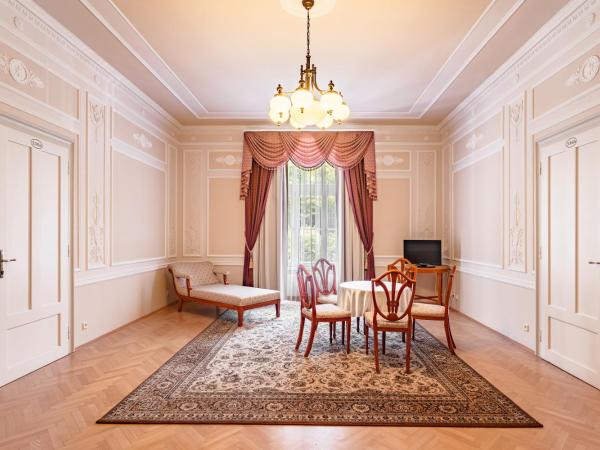 Hotel Radium Palace : photo 3 de la chambre chambre double supérieure plus