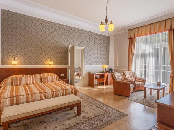 Hotel Radium Palace : photo 4 de la chambre suite