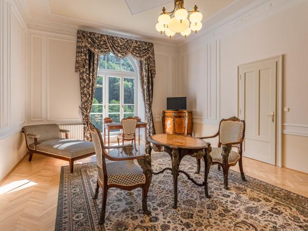 Hotel Radium Palace : photo 2 de la chambre suite