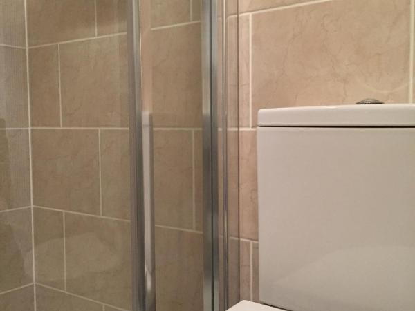 Dockside Hotel : photo 7 de la chambre petite chambre simple