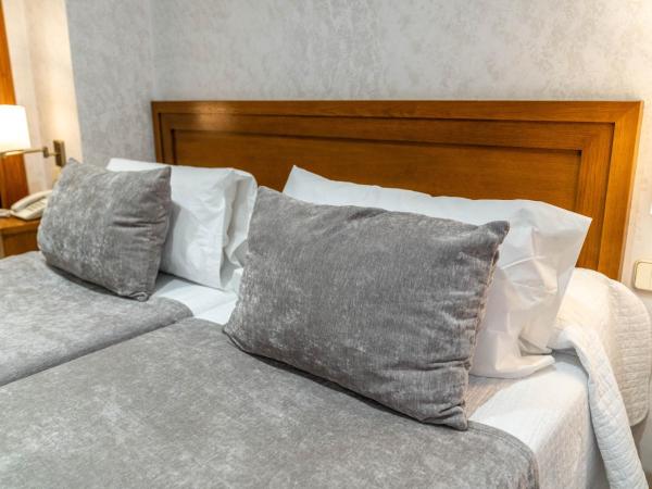 Hotel Granada Centro : photo 4 de la chambre offre spéciale - chambre lits jumeaux