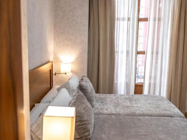 Hotel Granada Centro : photo 5 de la chambre offre spéciale - chambre lits jumeaux