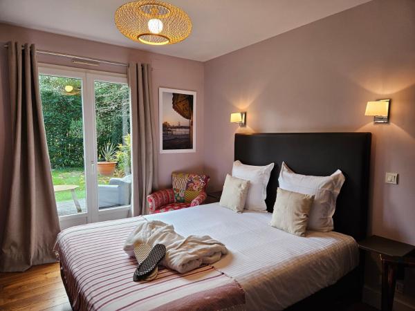 La Fraîchette-Hôtel & Spa : photo 2 de la chambre chambre double de charme avec terrasse 6