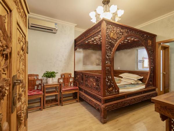Beijing Rong Courtyard Boutique Hotel : photo 10 de la chambre suite 2 chambres