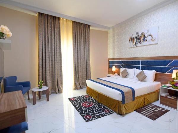 Emirates Stars Hotel Apartments Dubai : photo 2 de la chambre appartement vip 1 chambre