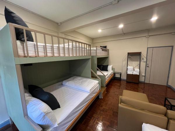 Achcha Family Hotel : photo 1 de la chambre suite familiale deluxe