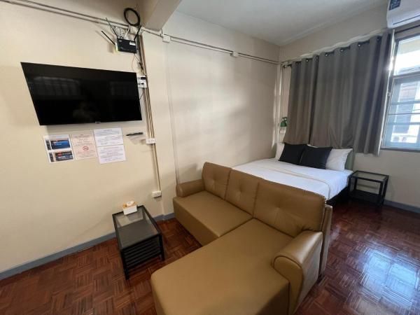 Achcha Family Hotel : photo 2 de la chambre suite familiale deluxe