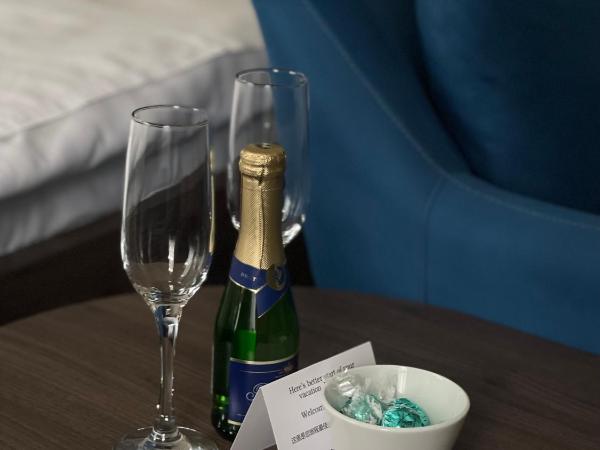 Hotel Residence Spalena : photo 9 de la chambre studio double ou lits jumeaux (2)