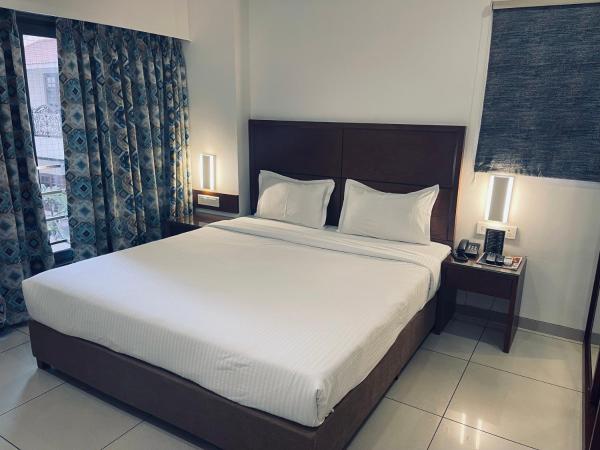 The Park Residency : photo 1 de la chambre appartement 1 chambre